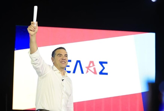 Image: Νίκος Κοϊνάς για το «ΕΛΑΣ» του Αλέξη Τσίπρα: «Κάλεσμα συμμετοχής για μια νέα πολιτική πρόταση»