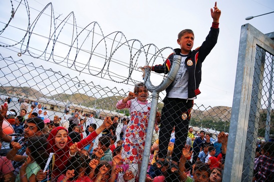 Image: Προσφυγικό: Δίκη εξπρές για δέκα προσφυγόπουλα που πέρασαν τον Έβρο