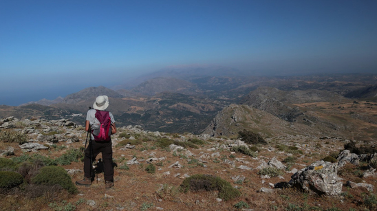 Image: Ανάβαση στο όρος Κέδρος από τον ΕΟΣ Λασιθίου