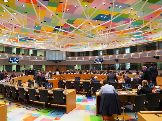 Image: Κορωνοϊός: Σήμερα το κρίσιμο Eurogroup - Τι θα ζητήσει η Ελλάδα