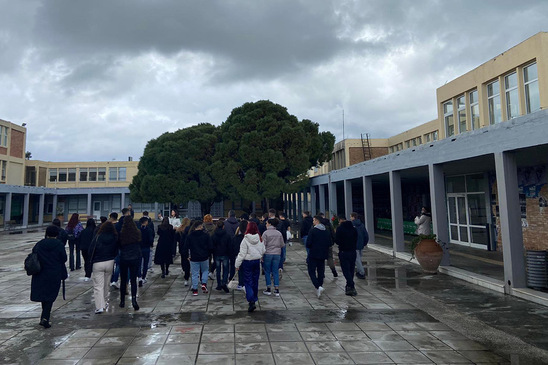 Image: Με επιτυχία οι «Ανοικτές Ημέρες Γνωριμίας» του ΕΛΜΕΠΑ