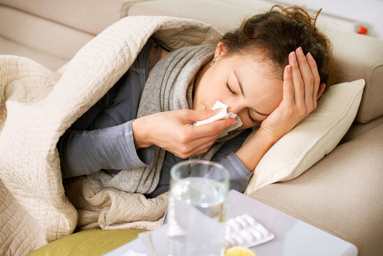 Image: Επικίνδυνο «μείγμα» γρίπης – κορωνοϊού