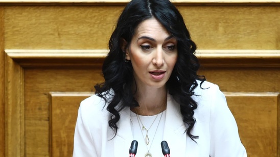 Image: Σπυριδάκη: Ο «Προσωπικός Βοηθός» πρέπει να φτάνει σε όσους τον χρειάζονται