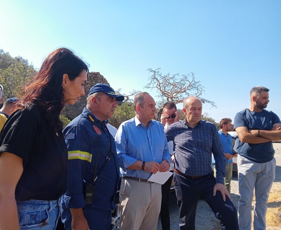 Image: Πλακιωτάκης: «Ώρα για άμεσες ενέργειες αποκατάστασης – Στην Ιεράπετρα τη Δευτέρα Κατσαφάδος, Λυκουρέντζος και Κουτσούκου»