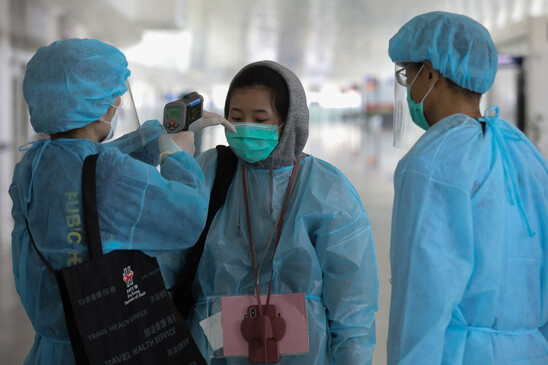 Image: Κορωνοϊός: Πάνω από 3.000 θάνατοι στην Κίνα, ξεπέρασαν τα 80.000 τα κρούσματα - Αυξάνονται ανά τον κόσμο