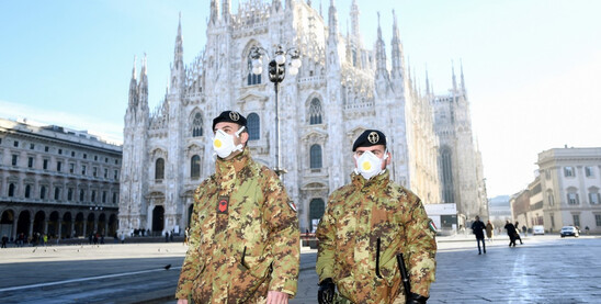 Image: Παγκόσμιος συναγερμός για τον φονικό κορωνοϊό - Πανικός στην Ιταλία 