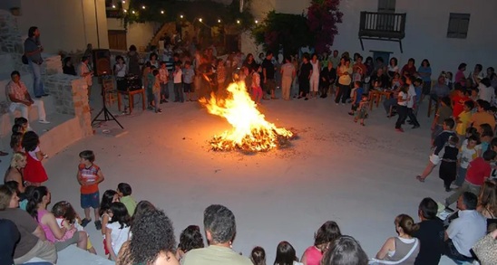 Image: Αναβάλλεται η γιορτή του Κλήδονα στην Ιεράπετρα λόγω κορωνοϊού