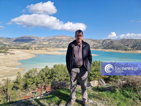 Image: Η Μαλάβρα στο επίκεντρο της λύσης για το νερό – Επιστημονική αποστολή  ειδικών - 3 εκατ. κυβικά στο φράγμα Μπραμιανών