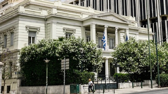 Image: Απάντηση της Αθήνας στη Λιβύη - Η ρηματική διακοίνωση στον ΟΗΕ