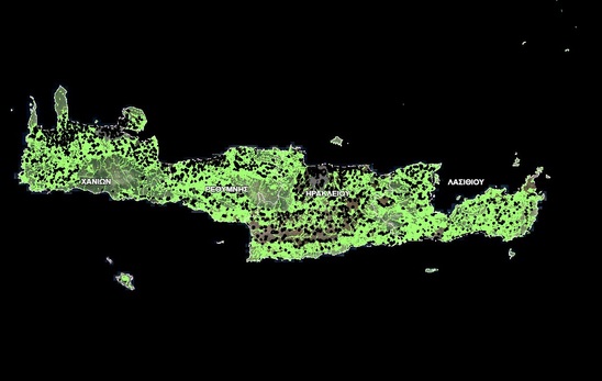 Image: Παράταση έως τις 15 Ιουλίου για την υποβολή αντιρρήσεων στους δασικούς χάρτες