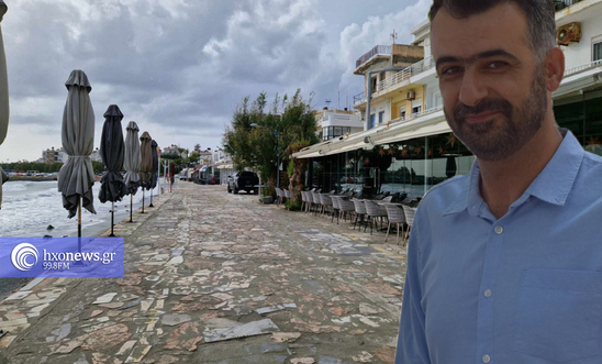 Image: Τζώρτζης: Με ένδικα μέσα ο Δήμος Ιεράπετρας κατά των κατεδαφίσεων