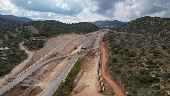 Image: ΒΟΑΚ: Και δεύτερη αποζημίωση ύψους 124,5 εκατ. ευρώ για καθυστερήσεις στο τμήμα "Χερσόνησος–Νεάπολη" διεκδικεί ο εργολάβος