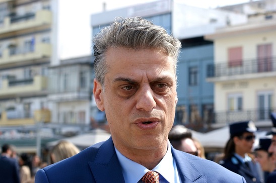 Image: Ο Δήμαρχος Ορεστιάδας στον Ηχώ 99,8 για τις εξελίξεις στον Έβρο