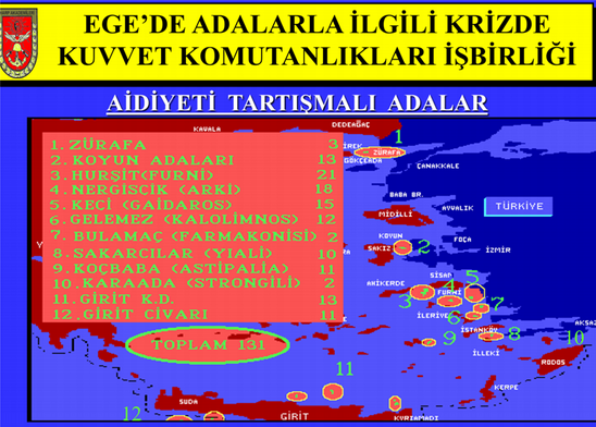 Image: Nordic Monitor: Αποκάλυψη για τουρκικό σχέδιο κατάληψης νησιών!