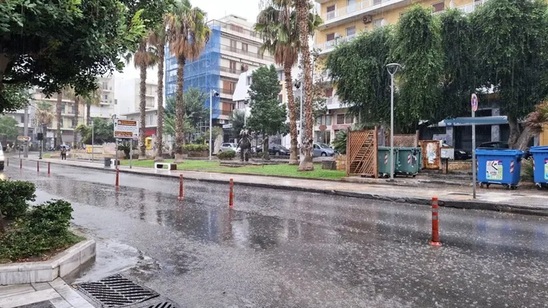 Image: Καιρός: Έρχεται η «Barbara» και φέρνει βροχές, καταιγίδες και πτώση της θερμοκρασίας