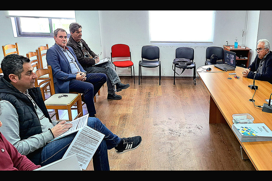 Image: Οι προτάσεις Α. Πανταζή για έργα στον Δήμο Ιεράπετρας μέσω Leader