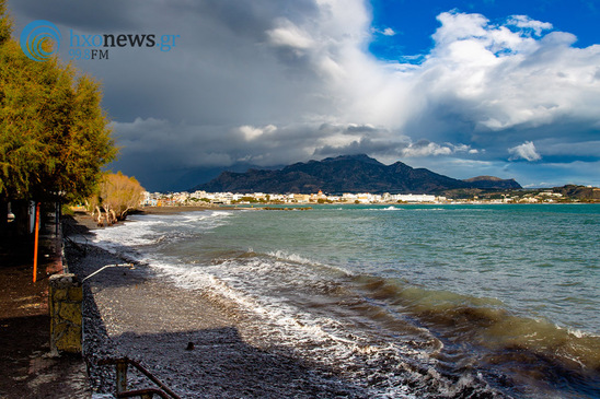 Image: Ο καιρός στην Κρήτη την Πέμπτη 19 Ιανουαρίου