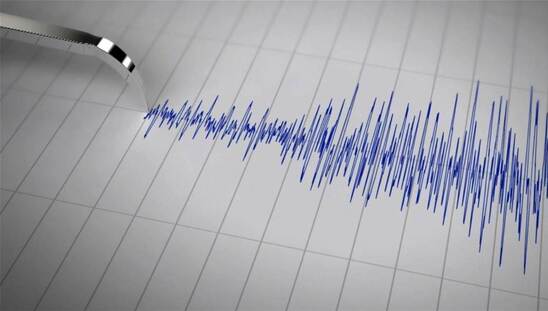 Image: Σεισμός 3,3 Ρίχτερ στη Χρυσή
