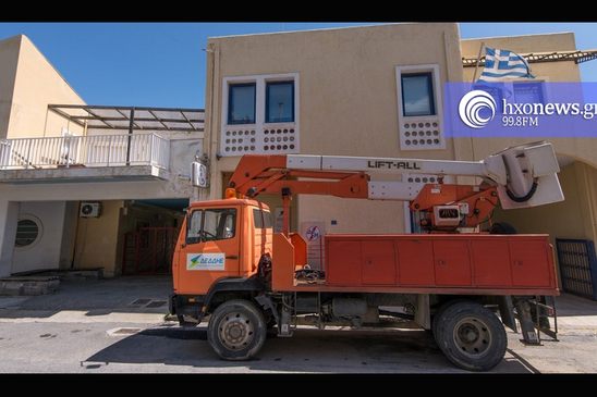 Image: Διακοπή ρεύματος την Τετάρτη 24.05 στην Παχειά Άμμο