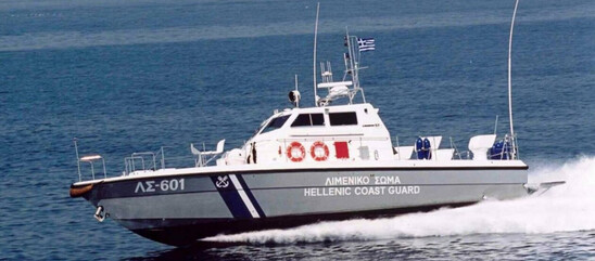 Image: Σκάφη της Κρήτης στην προστασία των θαλάσσιων συνόρων