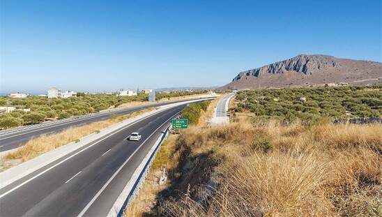 Image: ΒΟΑΚ: Πρόστιμο 4.954 ευρώ στην εταιρεία Μεσόγειος Α.Ε. για το τμήμα Γούρνες - Χερσόνησος