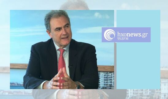 Image: Φενέκος: «Η Γάζα δεν ανοικοδομείται χωρίς σταθερότητα και διαφάνεια – το Ισραήλ δεν θέλει βιώσιμο παλαιστινιακό κράτος»