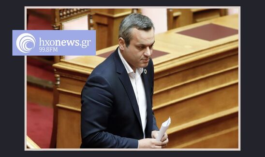 Image: Μαμουλάκης: Διόδια στον ΒΟΑΚ, άδεια νοσοκομεία και αγρότες σε απόγνωση – Η Κρήτη στο περιθώριο