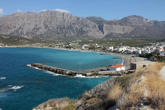 Image: Συλληπητήριο ψήφισμα για τον Θάνατο του Ιωάννη Λαπιδάκη απο τον Εμπορικό Σύλλογο Ιεράπετρας 