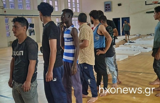 Image: Ένωση Γονέων Ιεράπετρας: «Να αποδεσμευτεί άμεσα το κλειστό γυμναστήριο από χρήση φιλοξενίας»