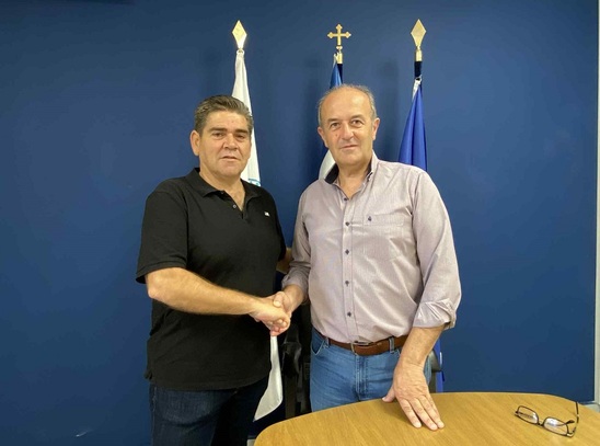 Image: Νέος δημοτικός σύμβουλος στην παράταξη «Ιεράπετρα Μαζί για τον Τόπο μας» ο Μανώλης Καλύβας