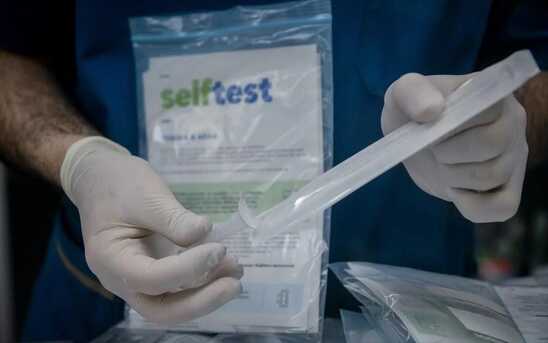 Image: Κρήτη: Απορρίφθηκαν οι ενστάσεις γονέων για τα self tests