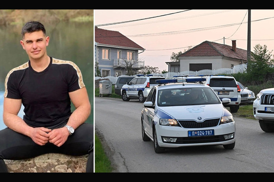 Image: Σερβία: Συνελήφθη ο 21χρονος που πυροβόλησε και σκότωσε 10 άτομα από το αμάξι του