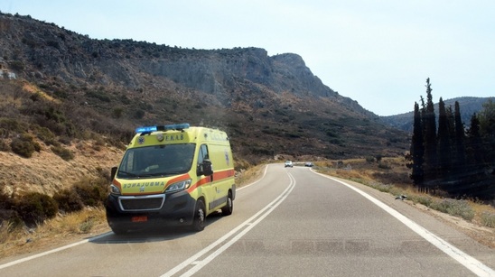 Image: Κρήτη: Βρήκε νεκρό τον 57χρονο πατέρα του σε χωράφι στον Μυλοπόταμο