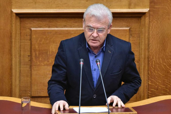 Image: Δήλωση Μανόλη Θραψανιώτη για την επίσκεψη της Αν. Υπ. Υγείας στο Νοσοκομείο Ιεράπετρας