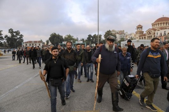 Image: Βιαννιτάκης: Δεν υπάρχει διάθεση για κινητοποιήσεις αγροτών στην Ιεράπετρα - Μικρή η συμμετοχή στην χθεσινή γενική συνέλευση