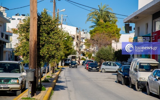 Image: Απάντηση Πανταζή στον αντιδήμαρχο Αστροπεκάκη για τις κοπές 42 δέντρων στην Ιεράπετρα