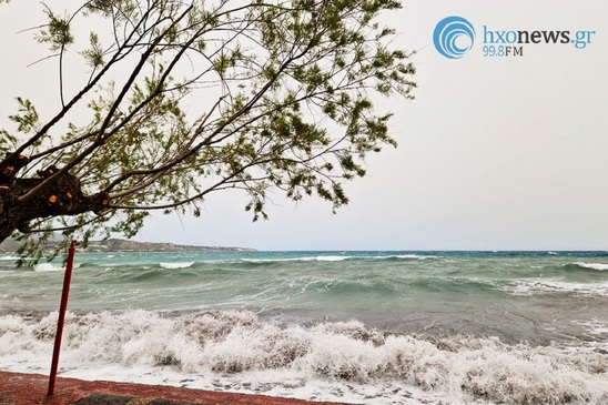 Image: Προσοχή : Αυξημένες τιμές των συγκεντρώσεων ΑΣ10 σήμερα και αύριο ως αποτέλεσμα μεταφερόμενης αφρικανικής σκόνης