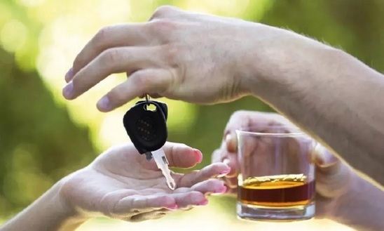 Image: Έρχονται πρόστιμα σε μεθυσμένους οδηγούς ακόμα και αν δεν οδηγούν