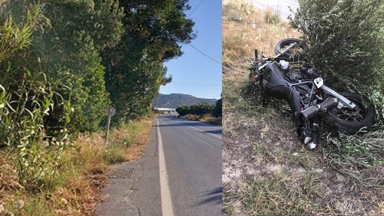 Image: Θανατηφόρο τροχαίο στην Ιεράπετρα – Νεκρός νεαρός μοτοσικλετιστής