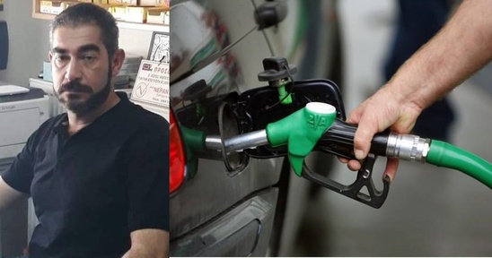 Image: Επιτροπάκης: Μειώνεται η τιμή της βενζίνης στο Λασίθι – Φθηνότερη κατά 0,17 λεπτά μετά την κούρσα ανόδου