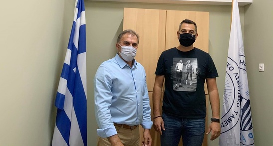 Image: Για πρώτη φορά σε δικά του Γραφεία το Δημοτικό Λιμενικό Ταμείο Ιεράπετρας