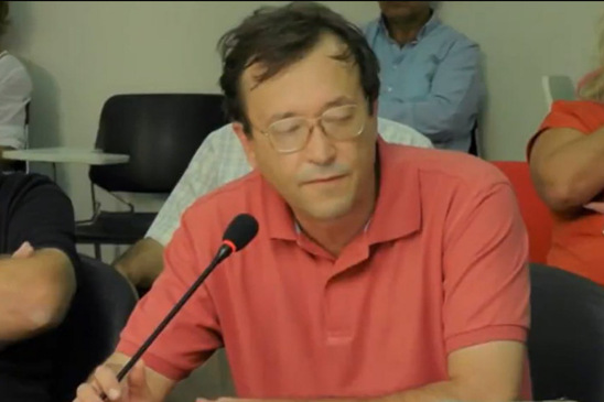 Image: Ο γραμματέας της νομαρχιακής ΣΥΡΙΖΑ ΠΣ Λασιθίου για την υπόθεση Παύλου Πολάκη 