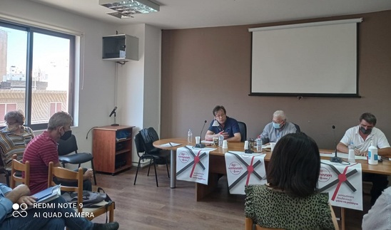 Image: Θραψανιώτης: Αντεργατικό έκτρωμα το Νομοσχέδιο Χατζηδάκη