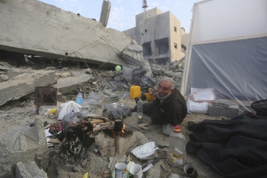 Image: Παλαιστινιακό υπουργείο Υγείας: Τουλάχιστον 28.176 Παλαιστίνιοι έχουν σκοτωθεί από ισραηλινά πλήγματα από τις 7/10