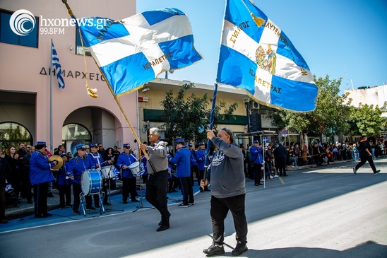 Image: Πρόγραμμα εορτασμού της Εθνικής Επετείου 25ης Μαρτίου 2025 της ΠΕ Λασιθίου