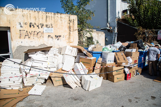 Image: Βίντεο με τις  λύσεις που προτείνουν οι παραγωγοί για την ανακύκλωση απορριμμάτων θερμοκηπίου