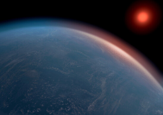 Image: Γη: Ανακαλύφθηκε εξωπλανήτης με νερό και συνθήκες κατάλληλες για ζωή