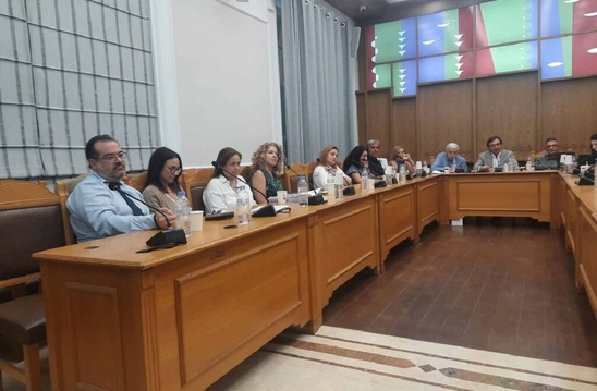 Image: Συνεδρίασε η γνωμοδοτική επιτροπή «Για το Υδρογόνο στην Κρήτη»