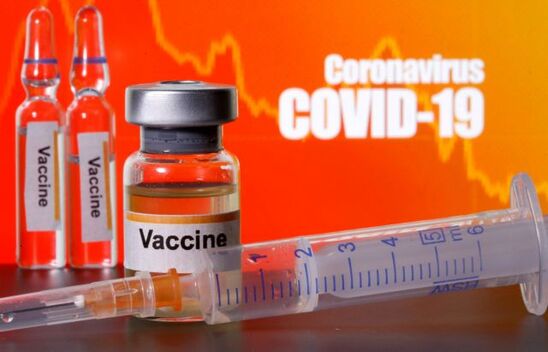 Image: Κορωνοϊός: Η Βρετανία εγκρίνει το εμβόλιο της Pfizer την επόμενη εβδομάδα