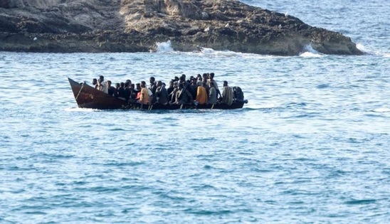 Image: Κόμβος διακινητών η Γαύδος - Έρχεται ο Δ. Καιρίδης στην Κρήτη